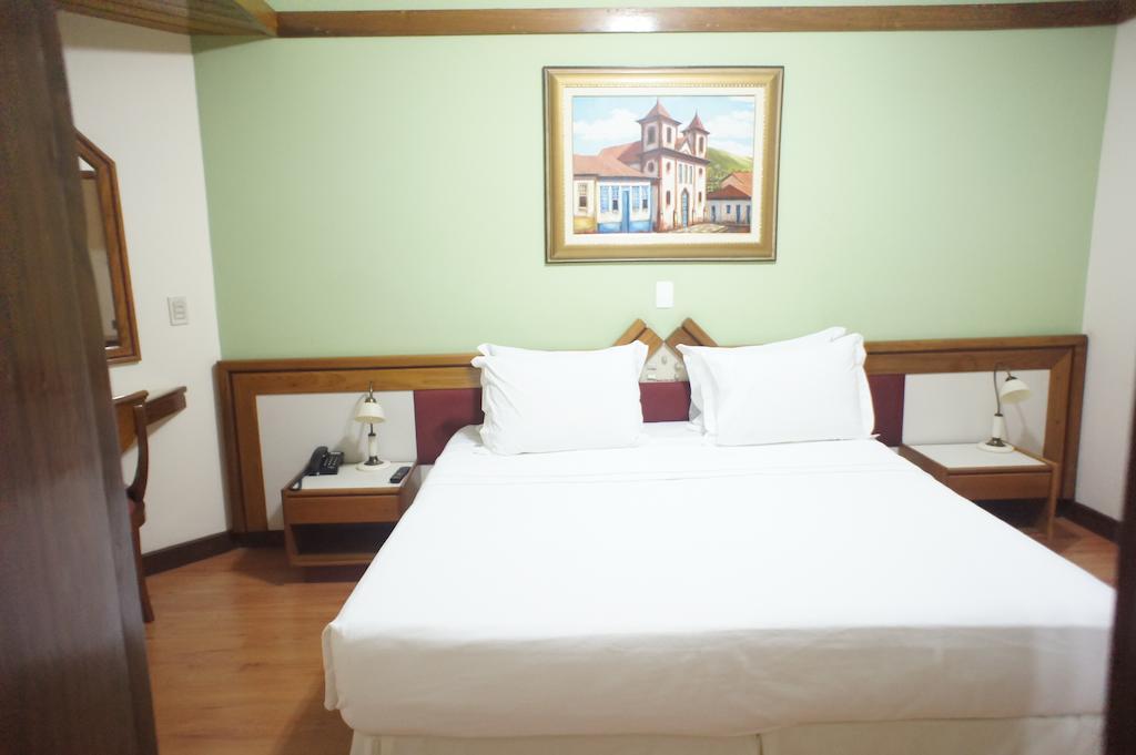 Hotel Solar Corte Real Sabará Room photo