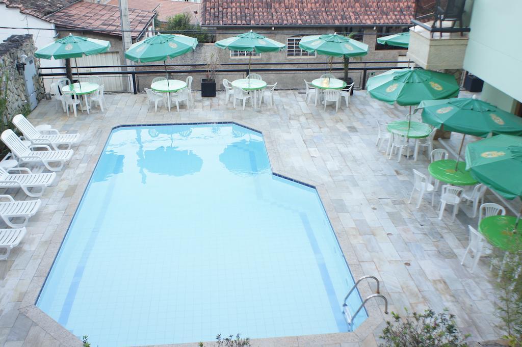 Hotel Solar Corte Real Sabará Exterior photo