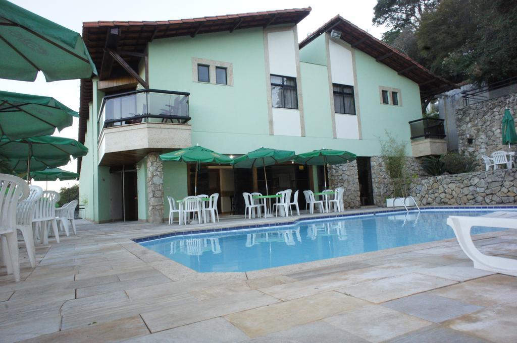 Hotel Solar Corte Real Sabará Exterior photo