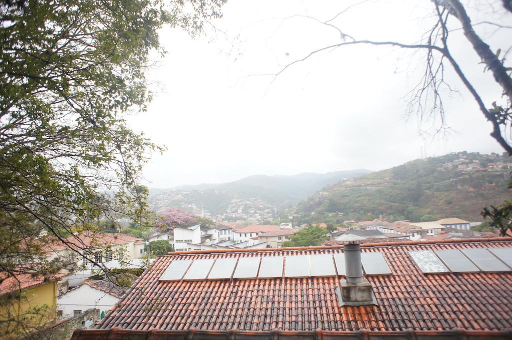 Hotel Solar Corte Real Sabará Exterior photo